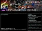 Le Team Building Musical chez Eagles Team Building
