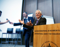 Guy Bergeaud en séminaire